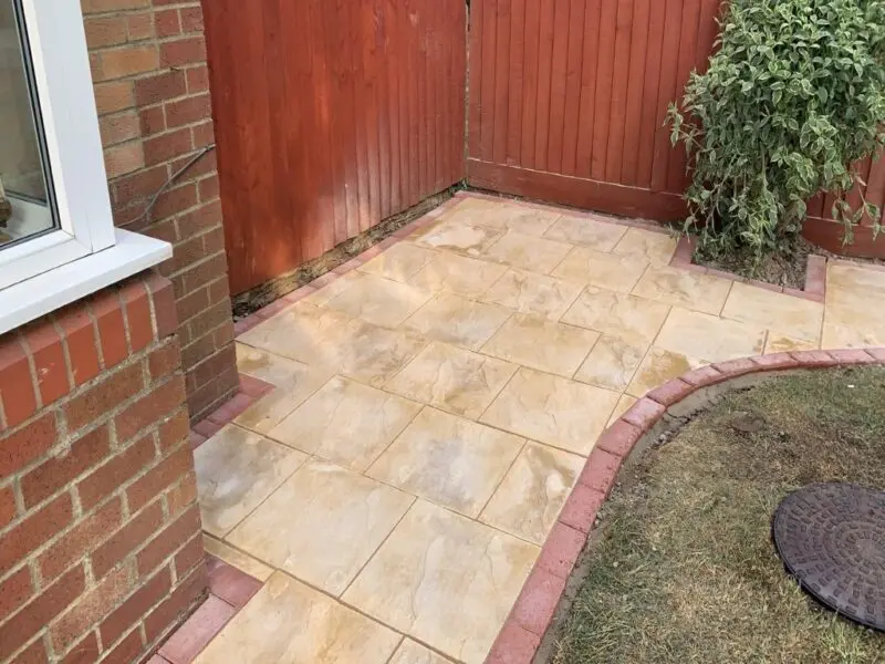 Sandstone Patios