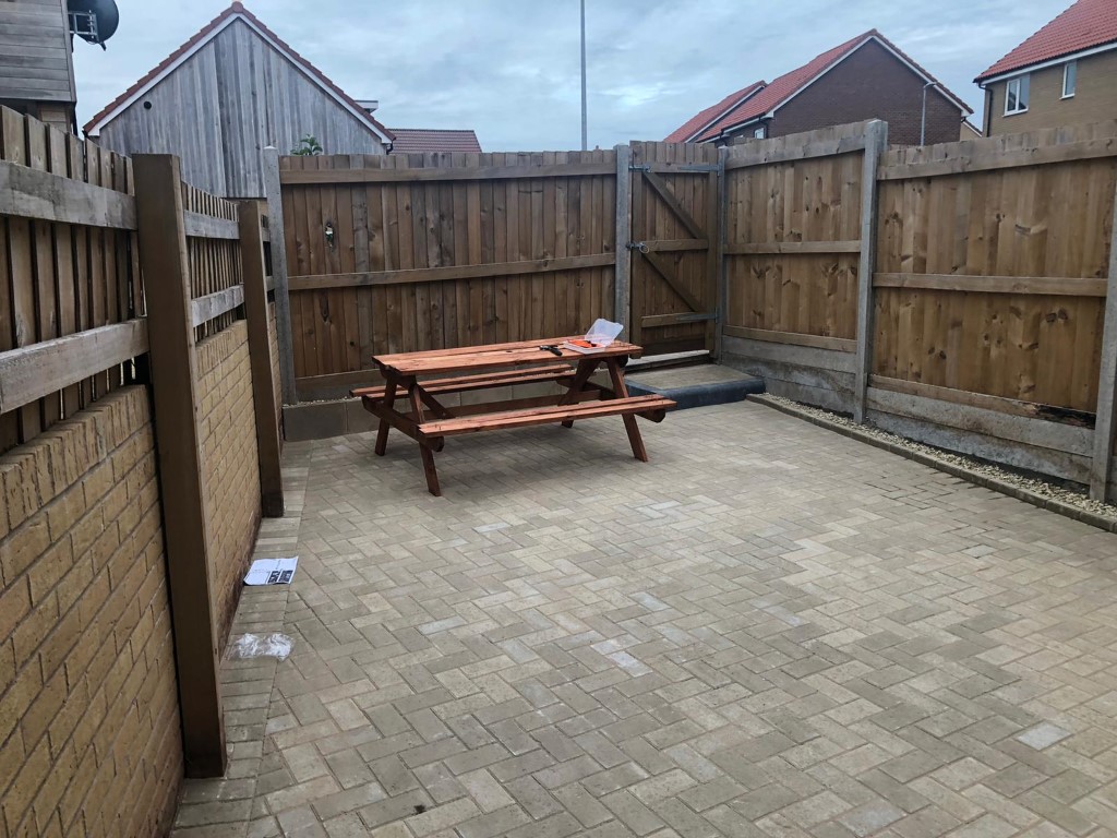 Patio Repairs