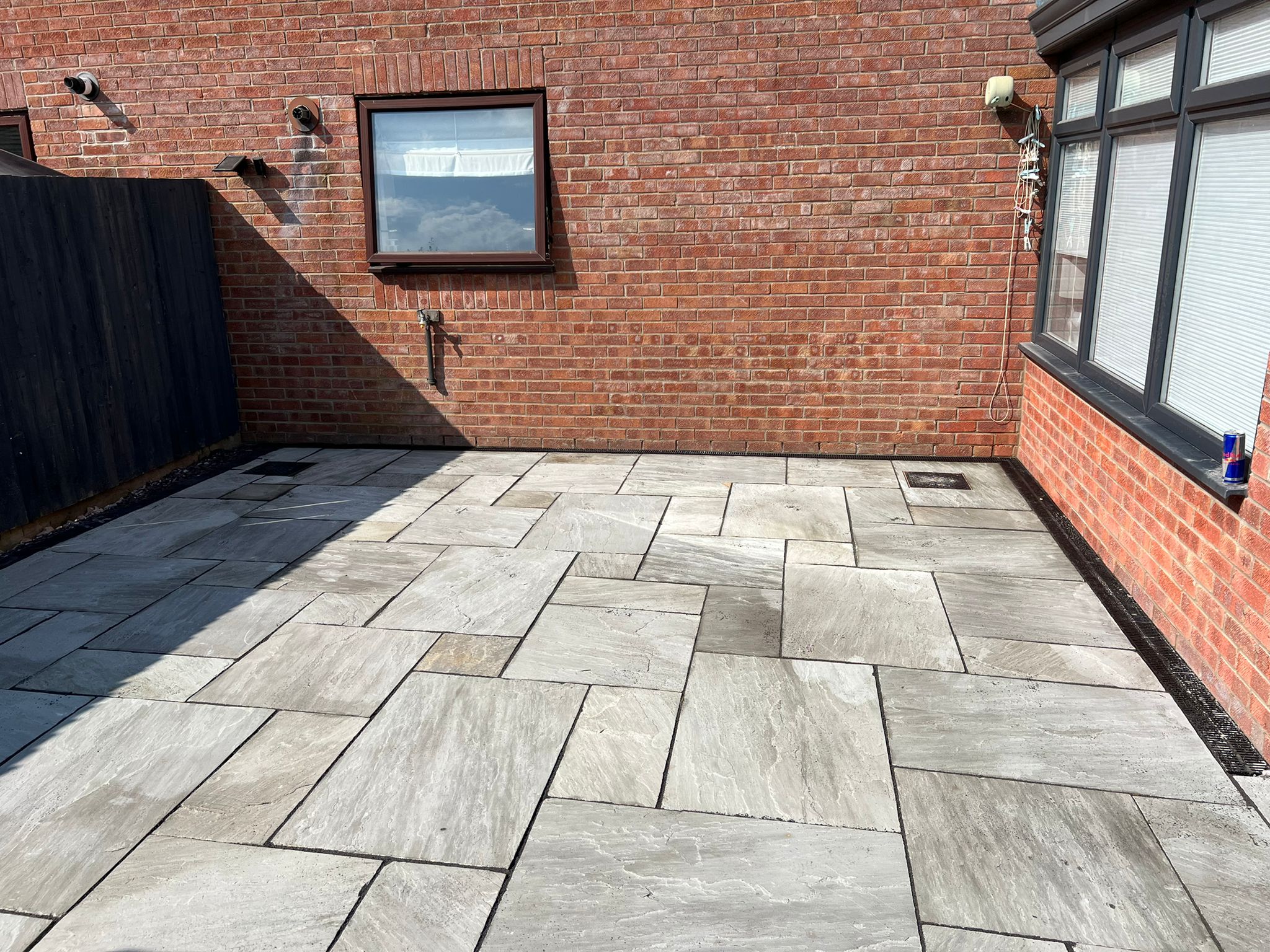 Patios